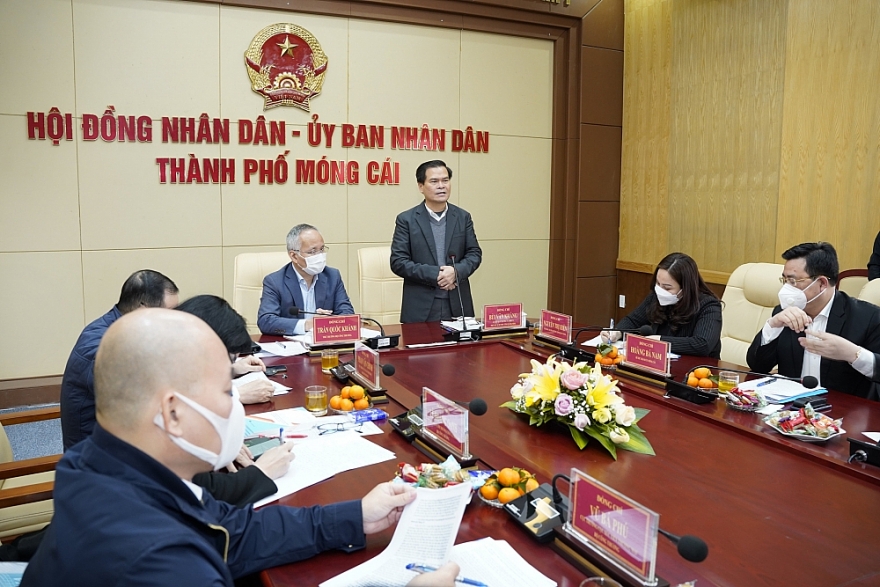 Đàm phán với Trung Quốc tìm giải pháp gỡ khó trong thông quan hàng hóa