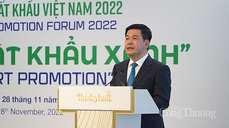 Xuất khẩu xanh – xu hướng mới trong thương mại toàn cầu