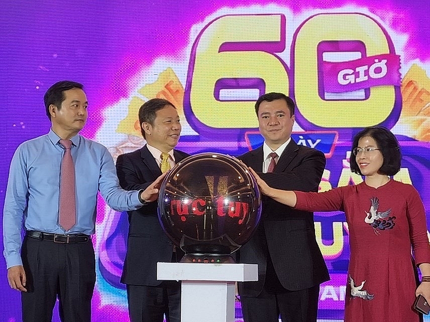 Phòng, chống hàng giả được ưu tiên trong kỳ mua sắm trực tuyến Online Friday 2022