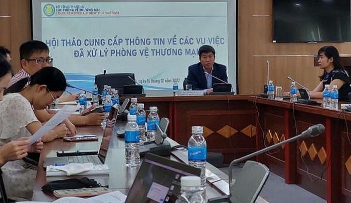 Hỗ trợ doanh nghiệp xuất khẩu trong các vụ việc phòng vệ thương mại