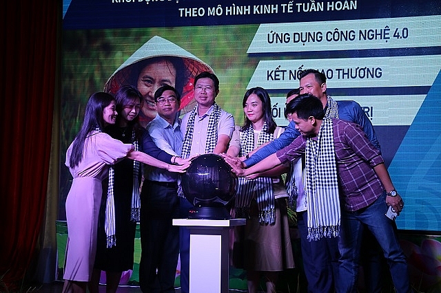 Đồng Tháp khởi động dự án sàn giao dịch gạo và phụ phẩm ngành gạo