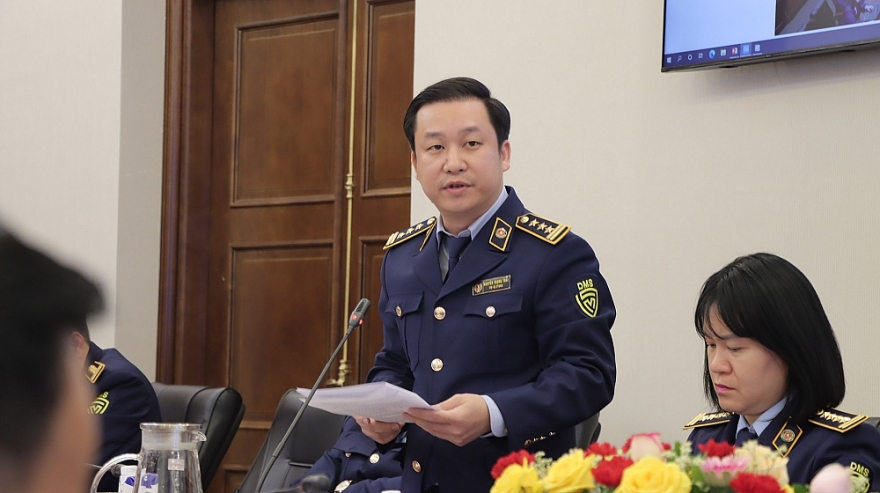 Nỗ lực kiến tạo môi trường làm việc tốt nhất cho công chức, người lao động