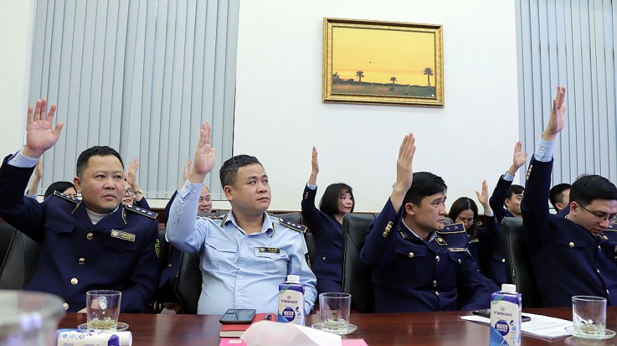 Nỗ lực kiến tạo môi trường làm việc tốt nhất cho công chức, người lao động