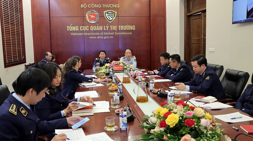 Nỗ lực kiến tạo môi trường làm việc tốt nhất cho công chức, người lao động