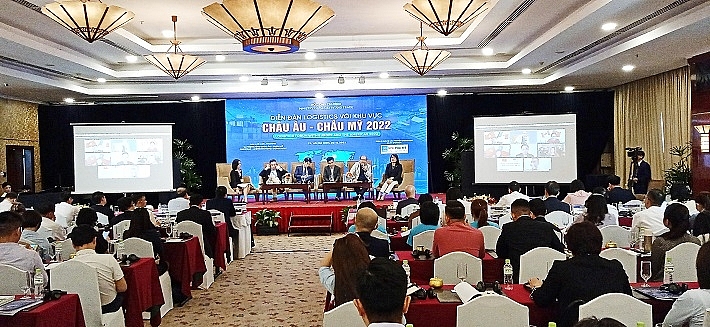 Thêm cánh cửa cho nhiều ngành hàng xuất khẩu của Việt Nam