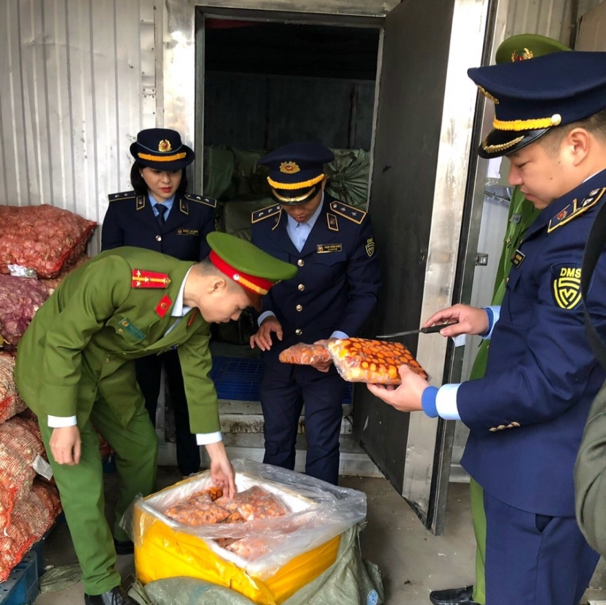 An toàn thực phẩm dịp Tết - câu chuyện cũ hàng năm An toàn thực phẩm dịp Tết - câu chuyện cũ hàng năm