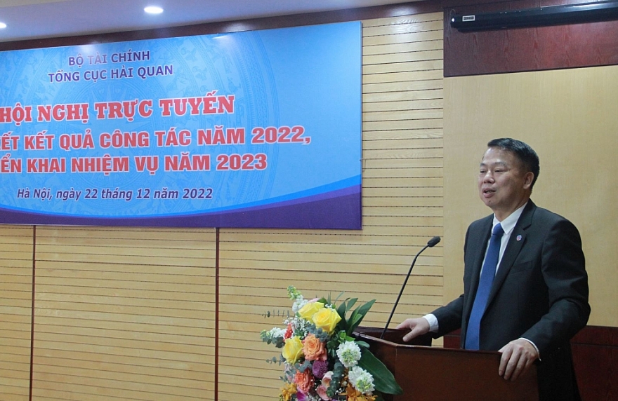 Ngành Hải quan phát hiện, xử lý 16.801 vụ việc vi phạm trong năm 2022
