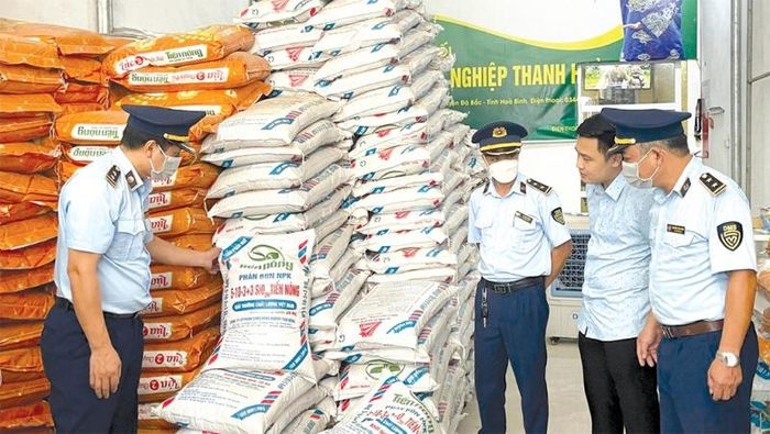 QLTT Hòa Bình luôn nỗ lực giữ ổn định thị trường, bảo vệ người tiêu dùng