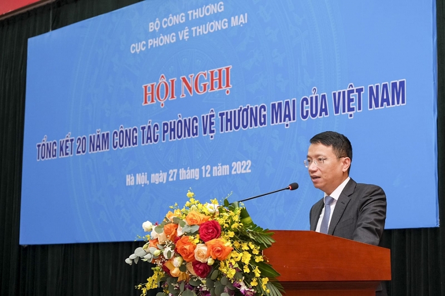 Công tác phòng vệ thương mại - điểm sáng trong hội nhập kinh tế Công tác phòng vệ thương mại - điểm sáng trong hội nhập kinh tế