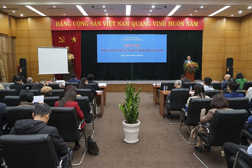 Công tác phòng vệ thương mại - điểm sáng trong hội nhập kinh tế Công tác phòng vệ thương mại - điểm sáng trong hội nhập kinh tế