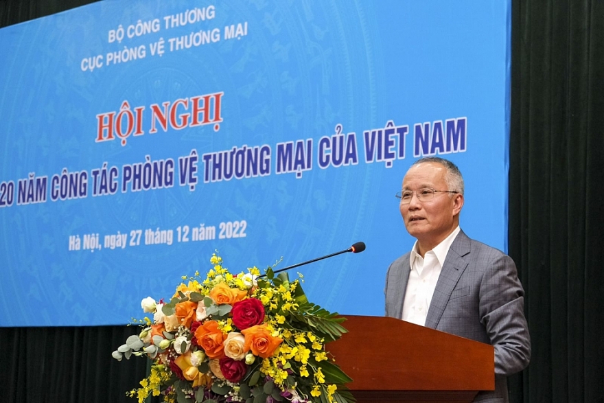 Công tác phòng vệ thương mại - điểm sáng trong hội nhập kinh tế Công tác phòng vệ thương mại - điểm sáng trong hội nhập kinh tế