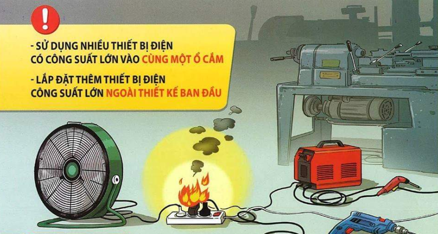 Khuyến cáo an toàn phòng cháy trong mùa hanh khô và Tết Nguyên đán Giáp Thìn 2024 Khuyến cáo an toàn phòng cháy trong mùa hanh khô và Tết Nguyên đán Giáp Thìn 2024