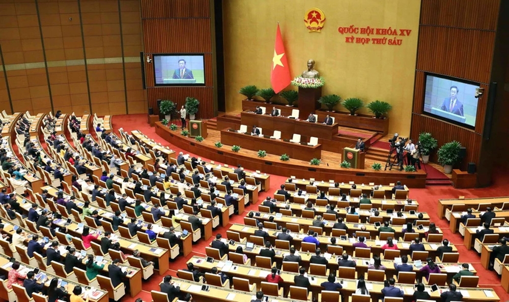 Ngày mai Kỳ họp Quốc hội bất thường sẽ khai mạc Ngày mai Kỳ họp Quốc hội bất thường sẽ khai mạc