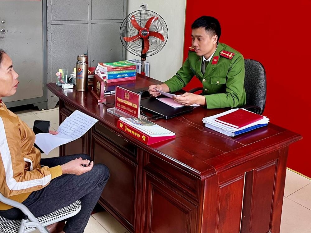 Ngăn chặn kịp thời nhóm đối tượng giả danh Công an lừa đảo 700 triệu đồng Ngăn chặn kịp thời nhóm đối tượng giả danh Công an lừa đảo 700 triệu đồng