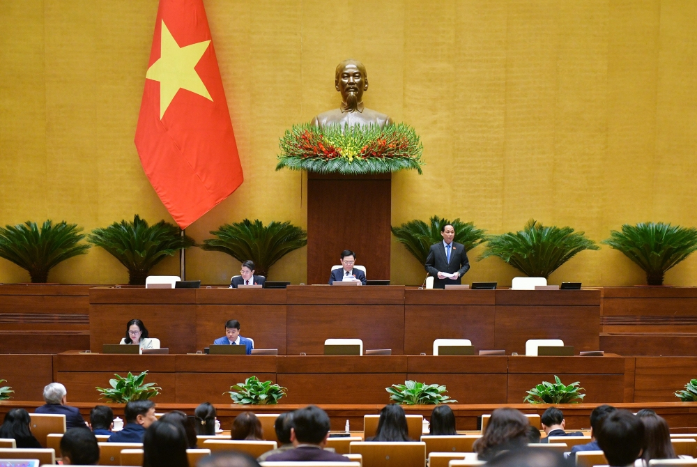 Bế mạc kỳ họp bất thường lần thứ 5, Quốc hội khóa XV Bế mạc kỳ họp bất thường lần thứ 5, Quốc hội khóa XV