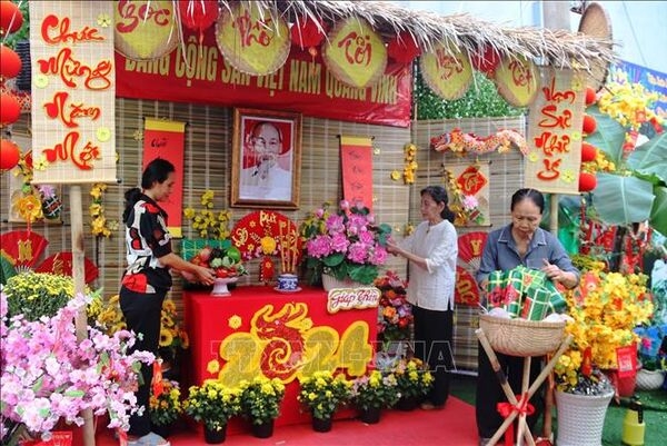 Bảo đảm nếp sống văn minh trong hoạt động tín ngưỡng, tôn giáo dịp Tết Bảo đảm nếp sống văn minh trong hoạt động tín ngưỡng, tôn giáo dịp Tết