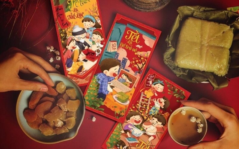 Ý nghĩa lì xì trong ngày Tết không phải ai cũng biết