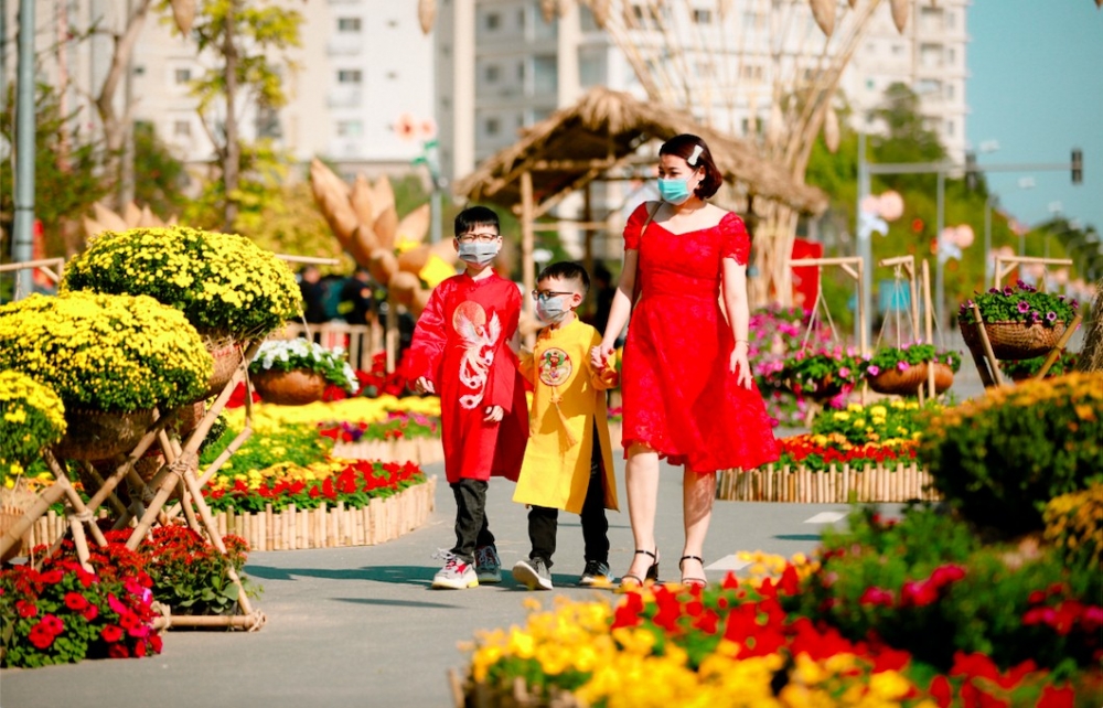 Thời tiết Hà Nội mùng 2 và 3 Tết thuận lợi cho người dân du xuân