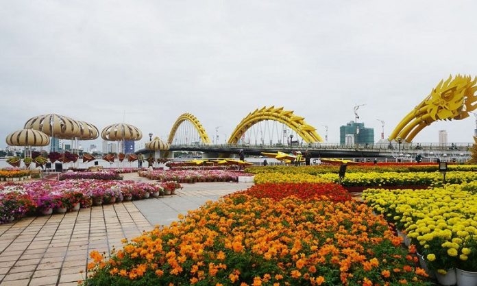 Du lịch Đà Nẵng bội thu dịp Tết Nguyên đán