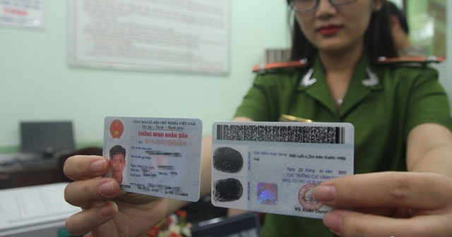 Bộ Công an lấy ý kiến về mẫu thẻ Căn cước, mẫu giấy Chứng nhận căn cước