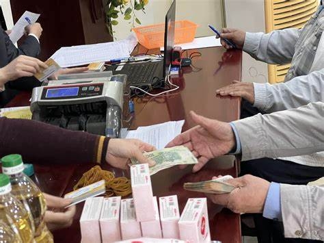 Kiến nghị tăng lương hưu 8%