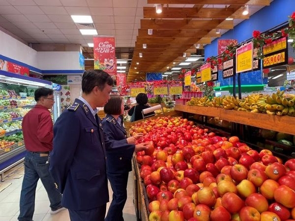 Quy định mới về kiểm tra chất lượng hàng hóa lưu thông trên thị trường Quy định mới về kiểm tra chất lượng hàng hóa lưu thông trên thị trường