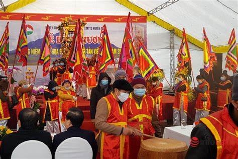 Đã sẵn sàng khai hội Tản Viên Sơn Thánh năm 2024 Đã sẵn sàng khai hội Tản Viên Sơn Thánh năm 2024