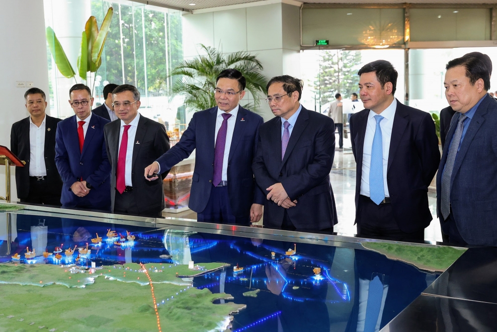 Doanh nghiệp nhà nước đóng góp ngân sách khoảng 166 triệu tỷ đồng Doanh nghiệp nhà nước đóng góp ngân sách khoảng 166 triệu tỷ đồng