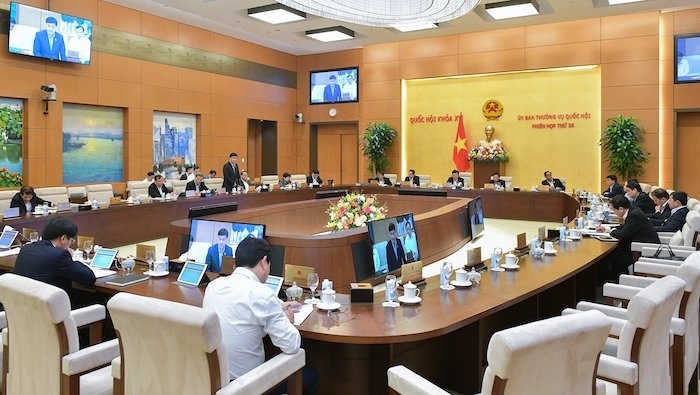 Quốc hội có thể xem xét, thông qua số lượng luật lớn nhất tại kỳ họp thứ 7 tới Quốc hội có thể xem xét, thông qua số lượng luật lớn nhất tại kỳ họp thứ 7 tới