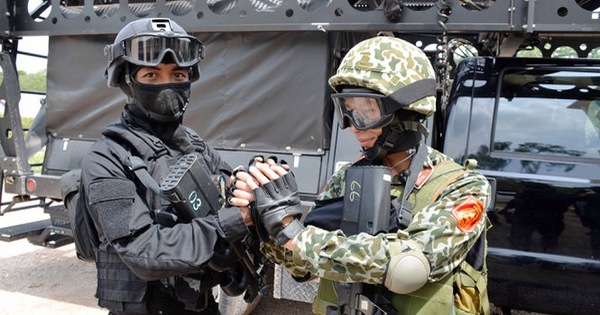 Kế hoạch hành động thực hiện cam kết phòng, chống rửa tiền, tài trợ khủng bố