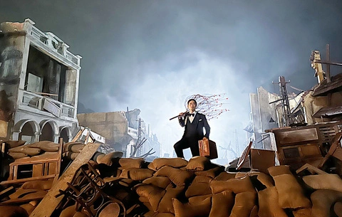 Cảnh giác lừa đảo khi mua vé xem phim "Đào, Phở và Piano" trên mạng xã hội Cảnh giác lừa đảo khi mua vé xem phim "Đào, Phở và Piano" trên mạng xã hội