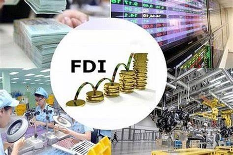 Hơn 4,29 tỷ USD vốn FDI đầu tư vào Việt Nam sau 2 tháng đầu năm
