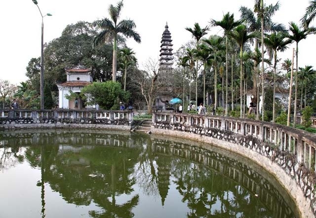 Khám phá vẻ đẹp Việt Nam qua các địa danh trên đồng tiền Khám phá vẻ đẹp Việt Nam qua các địa danh trên đồng tiền