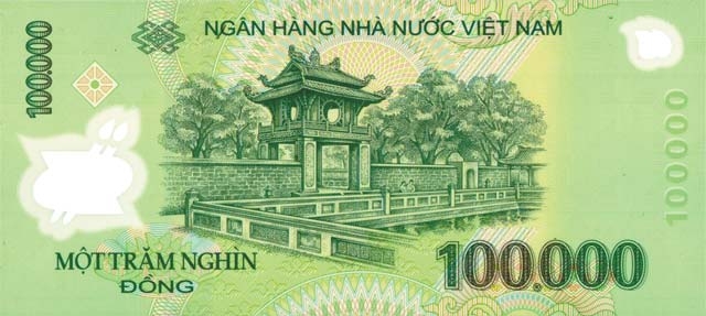 Khám phá vẻ đẹp Việt Nam qua các địa danh trên đồng tiền Khám phá vẻ đẹp Việt Nam qua các địa danh trên đồng tiền