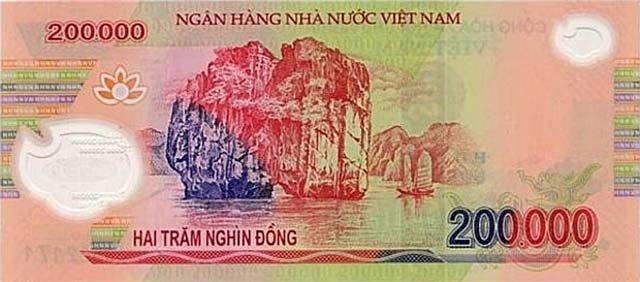 Khám phá vẻ đẹp Việt Nam qua các địa danh trên đồng tiền Khám phá vẻ đẹp Việt Nam qua các địa danh trên đồng tiền