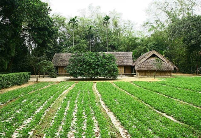 Khám phá vẻ đẹp Việt Nam qua các địa danh trên đồng tiền Khám phá vẻ đẹp Việt Nam qua các địa danh trên đồng tiền