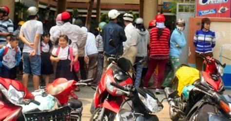 Cảnh báo thủ đoạn chiếm đoạt tài sản của học sinh tiểu học