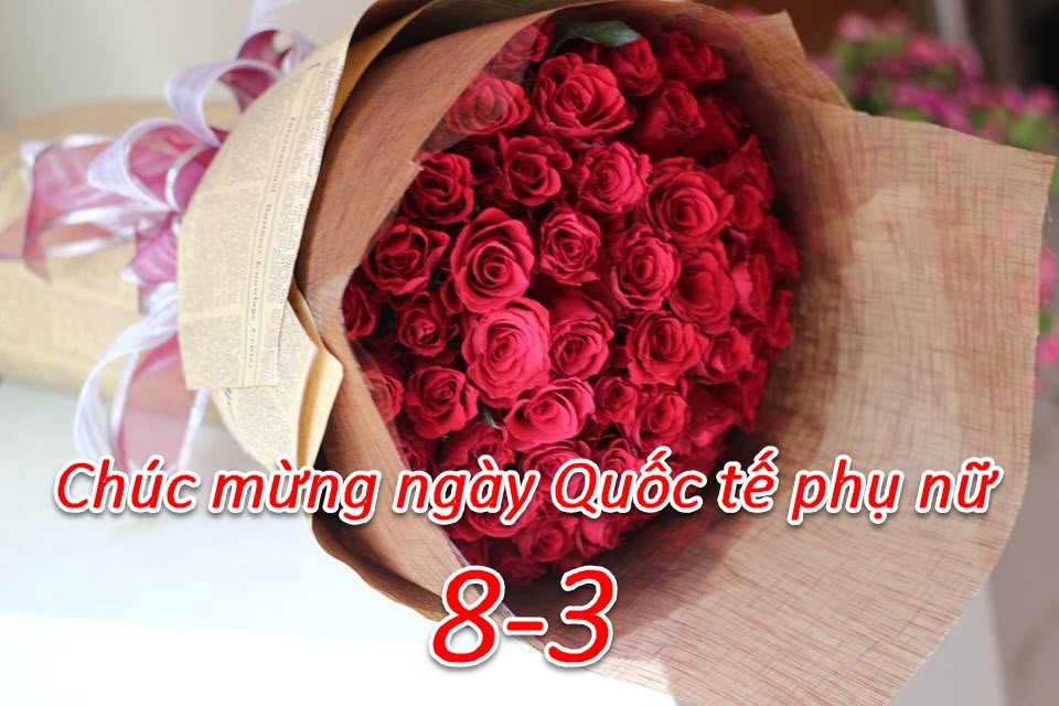 Gợi ý những lời chúc mừng Ngày 8/3 hay và ý nghĩa nhất cho phụ nữ