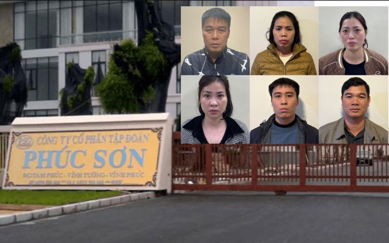 Người phát ngôn Bộ Công an thông tin về các vụ án tại FLC, Phúc Sơn Người phát ngôn Bộ Công an thông tin về các vụ án tại FLC, Phúc Sơn