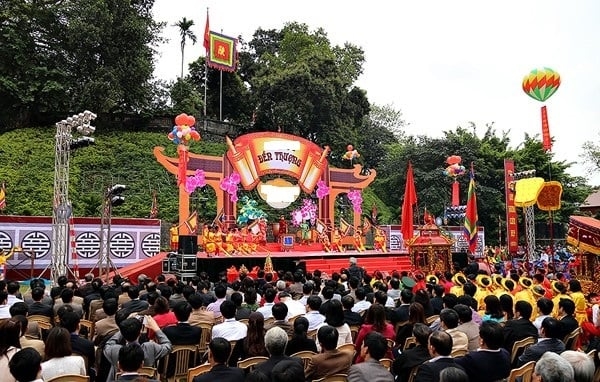 Tổng hợp các lễ hội đặc sắc nhất diễn ra tại Hà Nội