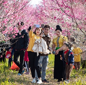Du lịch Điện Biên: Điểm nhấn trong hành trình trải nghiệm vùng cao Tây Bắc