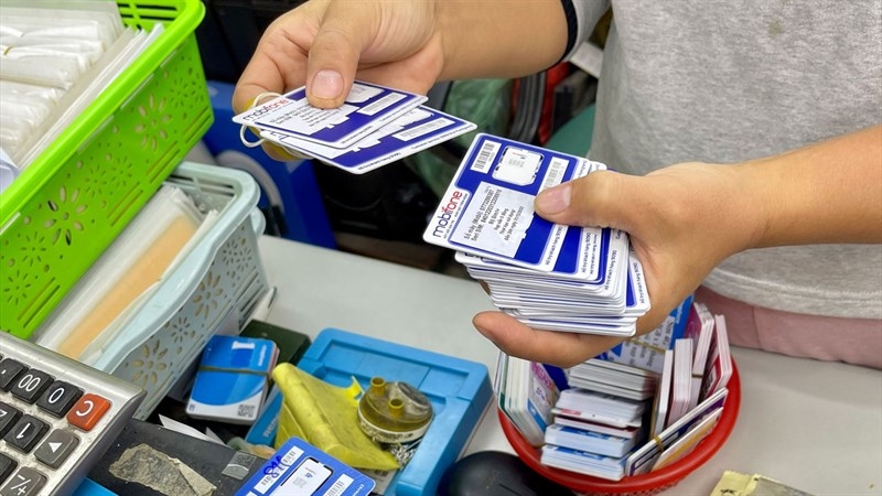 Mạnh tay xử lý các thuê bao sở hữu nhiều SIM điện thoại