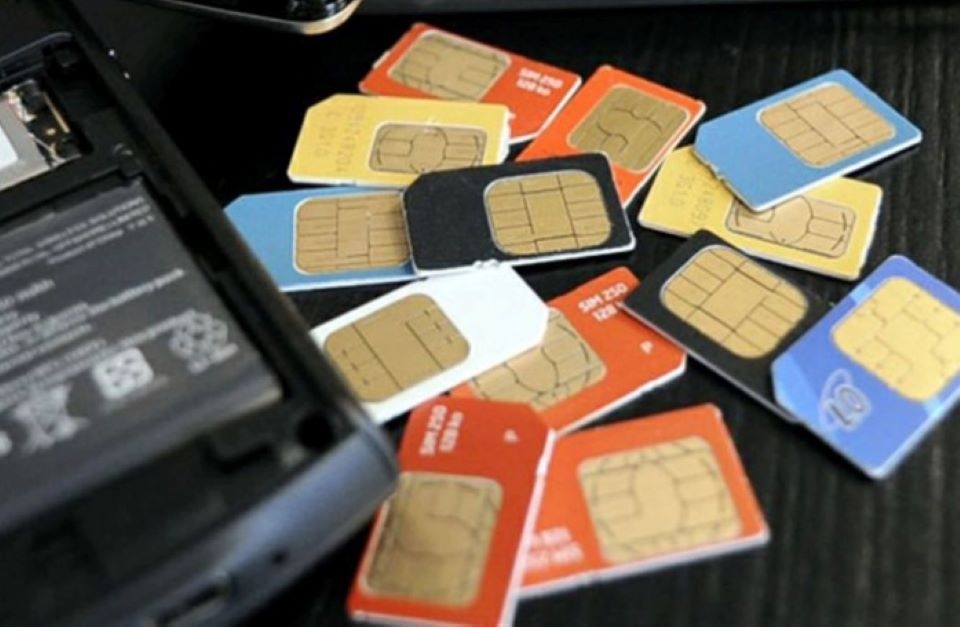 Mạnh tay xử lý các thuê bao sở hữu nhiều SIM điện thoại