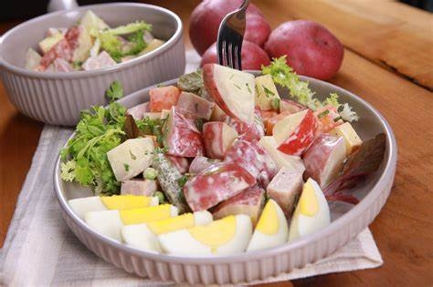 Những món ăn đơn giản giúp chàng ghi điểm trong ngày 8/3