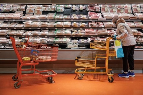 Giá thực phẩm thế giới giảm tháng thứ 7 liên tiếp