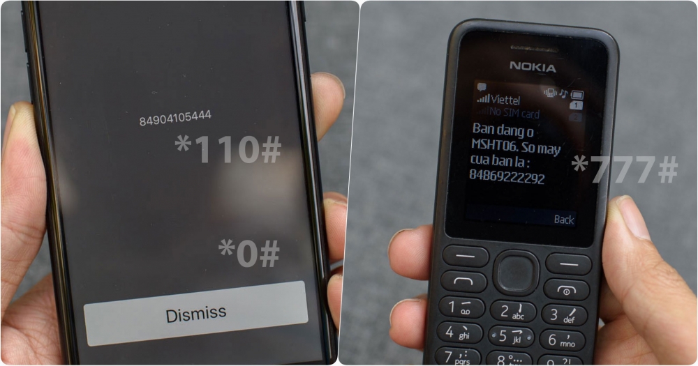 Hướng dẫn cách kiểm tra số điện thoại chính chủ Hướng dẫn cách kiểm tra số điện thoại chính chủ