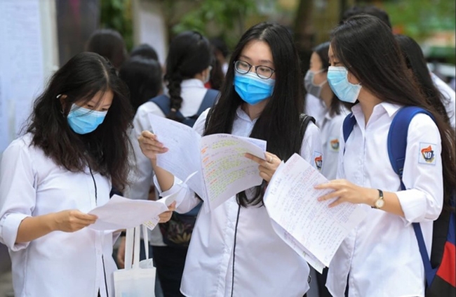 Chốt lịch thi tốt nghiệp THPT 2024 từ ngày 26-29/6 Chốt lịch thi tốt nghiệp THPT 2024 từ ngày 26-29/6