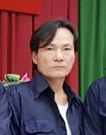 Đối tượng Lê Tấn Hòa.