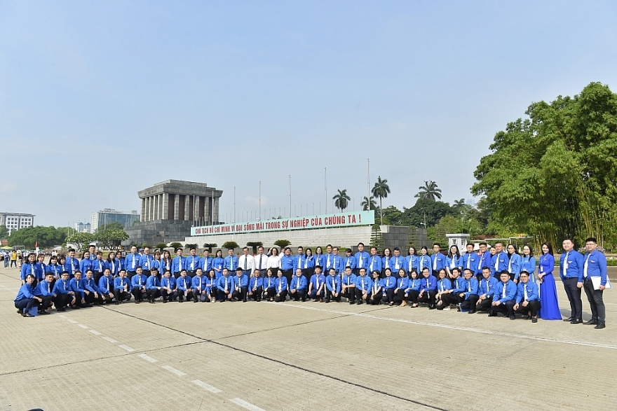 Ngày Thành Lập Đoàn Thanh Niên Cộng Sản Hồ Chí Minh (26/3) Ngày Thành Lập Đoàn Thanh Niên Cộng Sản Hồ Chí Minh (26/3)