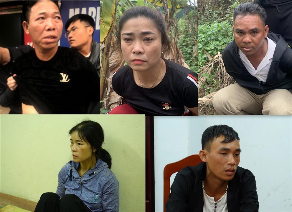 Triệt phá nhóm đối tượng tàng trữ, mua bán, vận chuyển trái phép chất ma tuý liên tỉnh